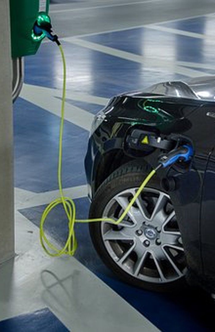 NÅR FIRMABILEN ER EN ELBIL