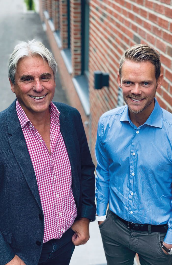 FORTSATT ORDEN I REGNSKAPET