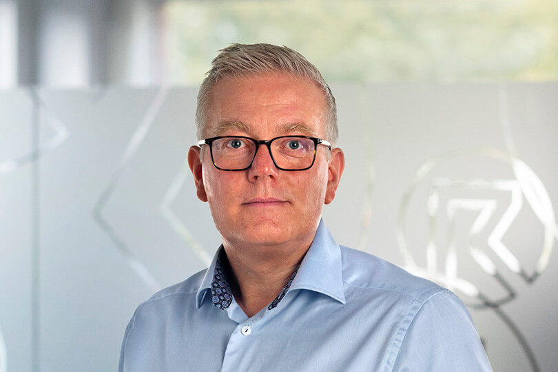 Statsautorisert revisor Paal Ødegård bytter fra PwC til Revisorkollegiet AS i Drammen